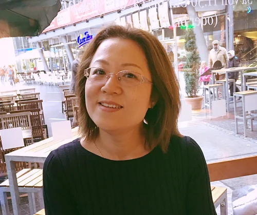 Yoshie Matsunaga